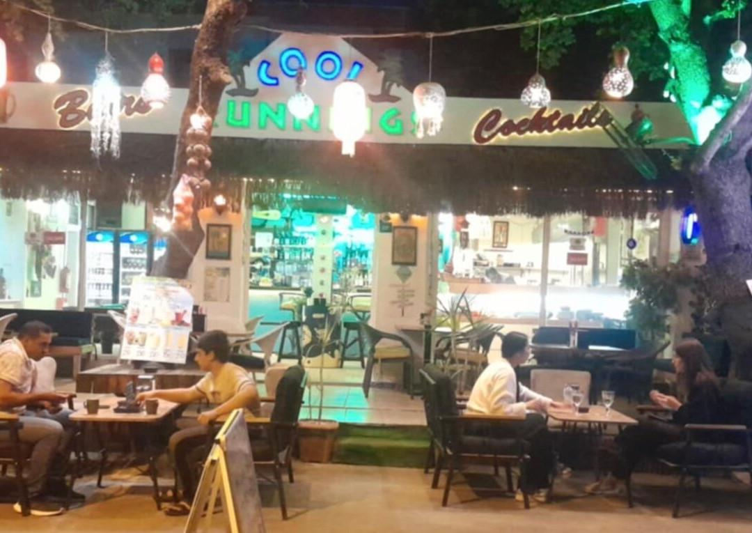 Cool Runnings Gumbet