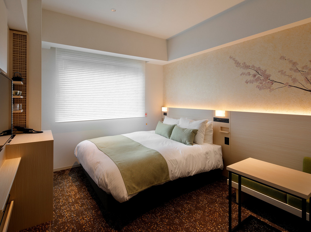 Hotel Yaenomidori Tokyo主图