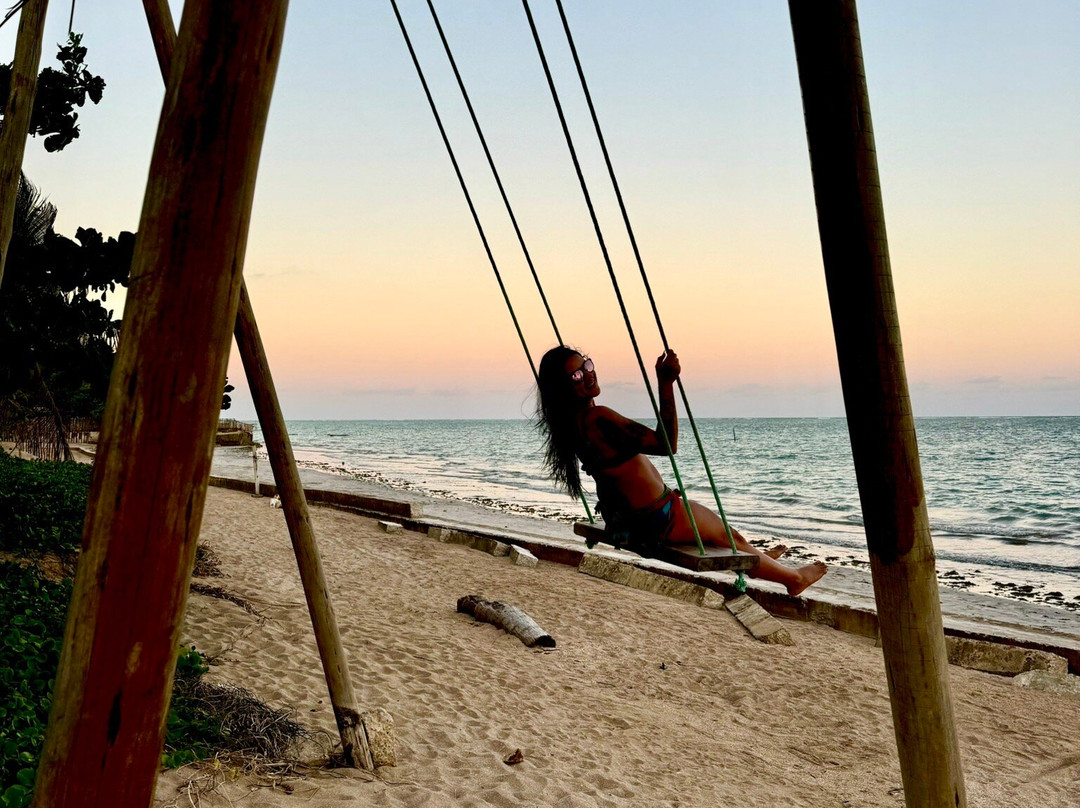 Tatuamunha Beach景点图片