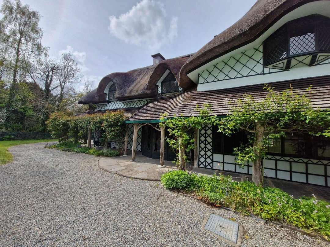 Swiss Cottage-卡希尔必去景点