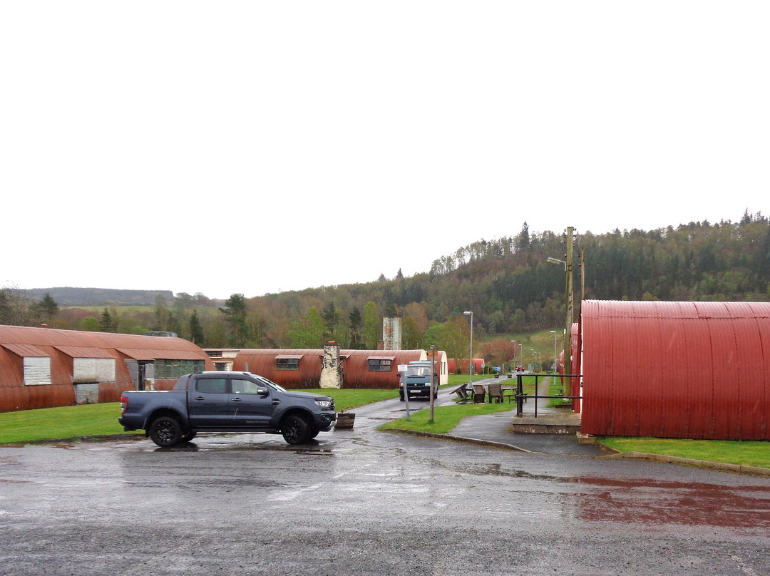 Cultybraggan Camp-Comrie必去景点