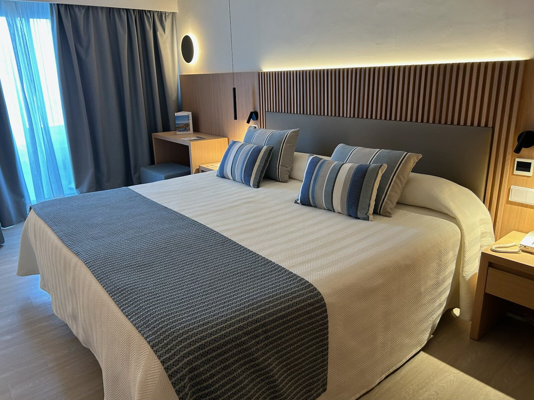 Hipotels Mediterráneo Hotel主图