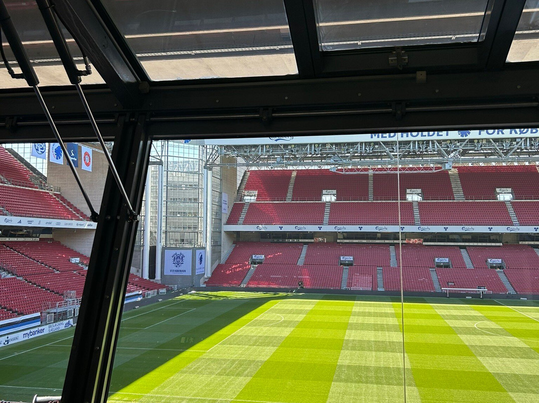 Telia Parken景点图片