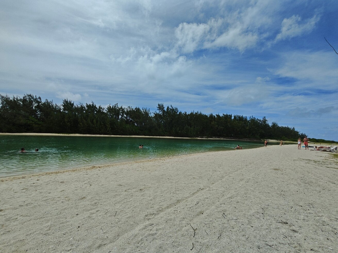 Blue Bay Beach景点图片