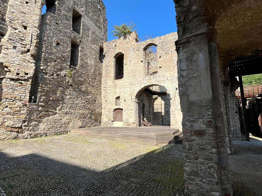 Castello dei Doria景点图片