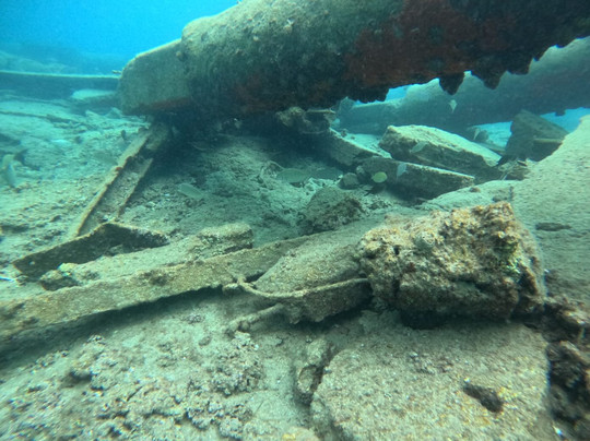 Big Fish Dive Center-Faliraki必去景点