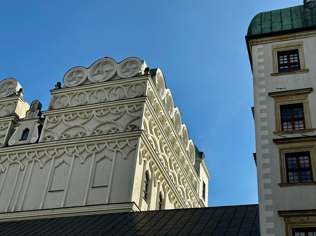 The Pomeranian Dukes' Castle景点图片