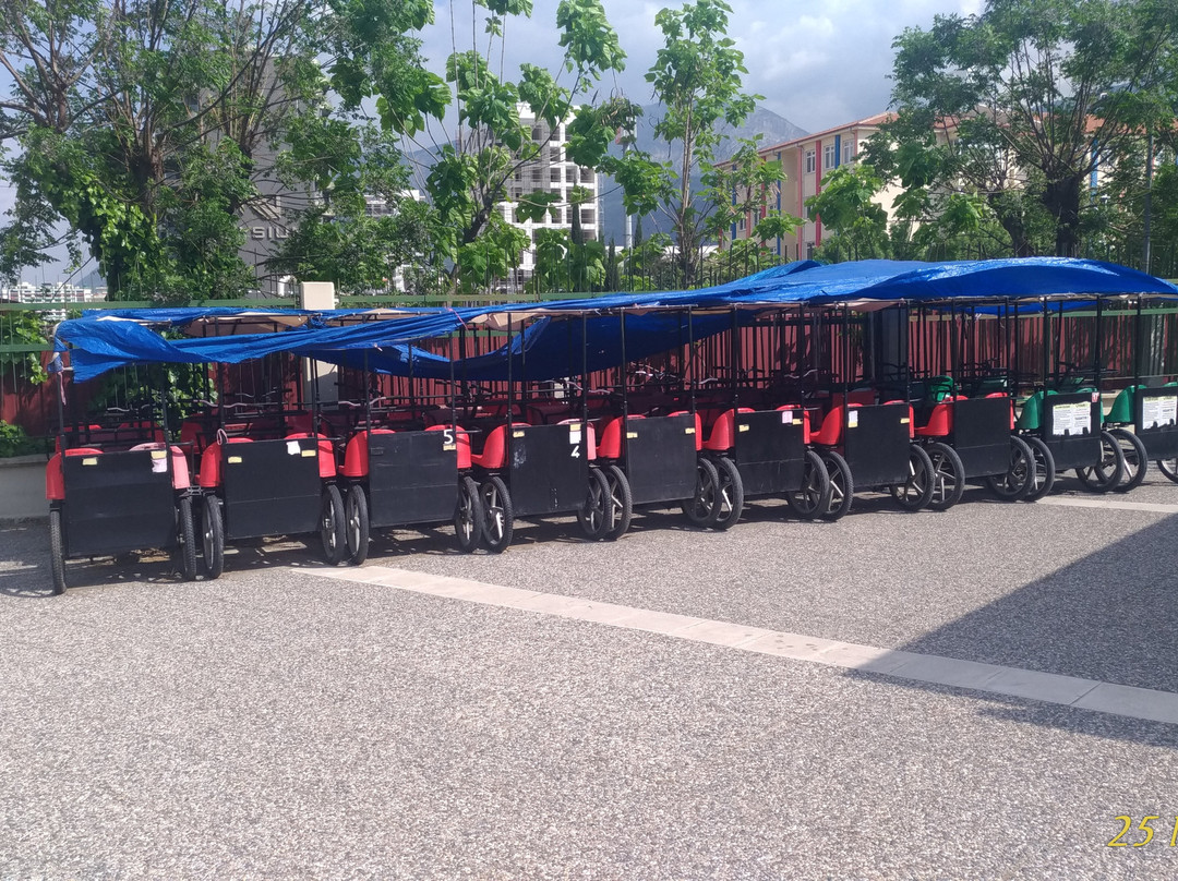 Ataturk Kent Parki-Manisa必去景点