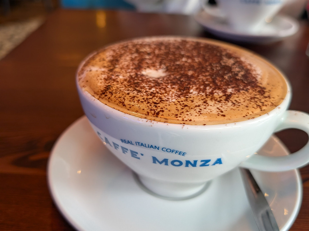 Caffe Monza Greenock
