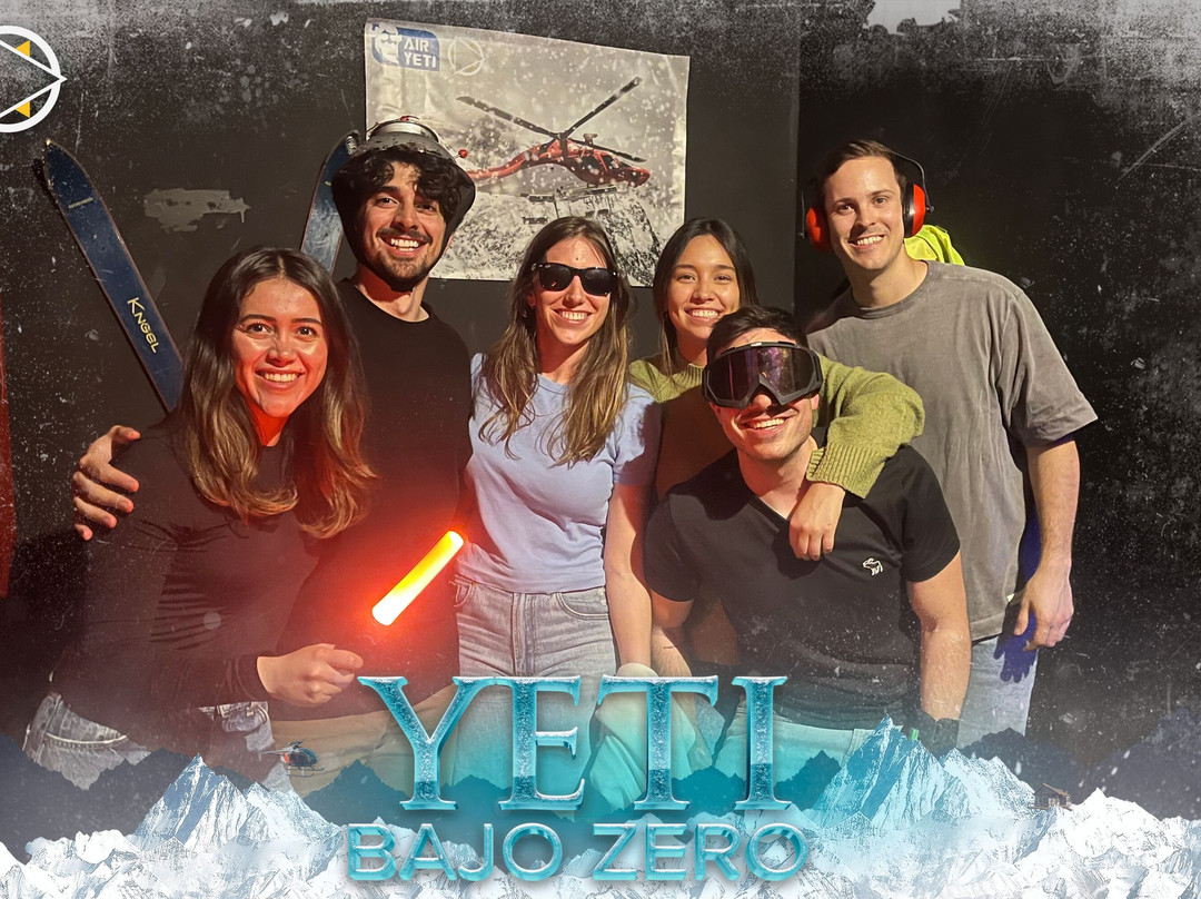 La Orden by Experiencity Escape Room-马德里必去景点