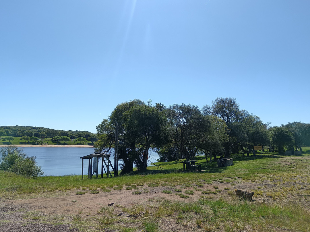 Parque Gran Bretana-Rivera必去景点