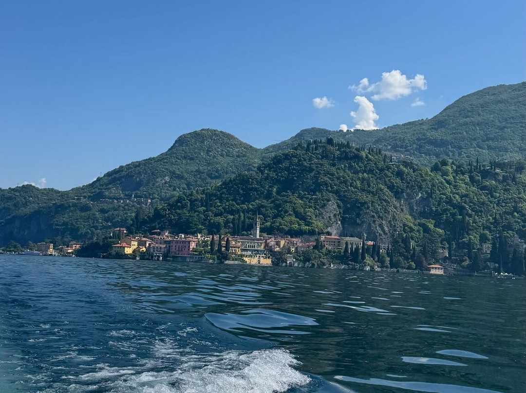 Lake Como Boat-瓦伦纳必去景点