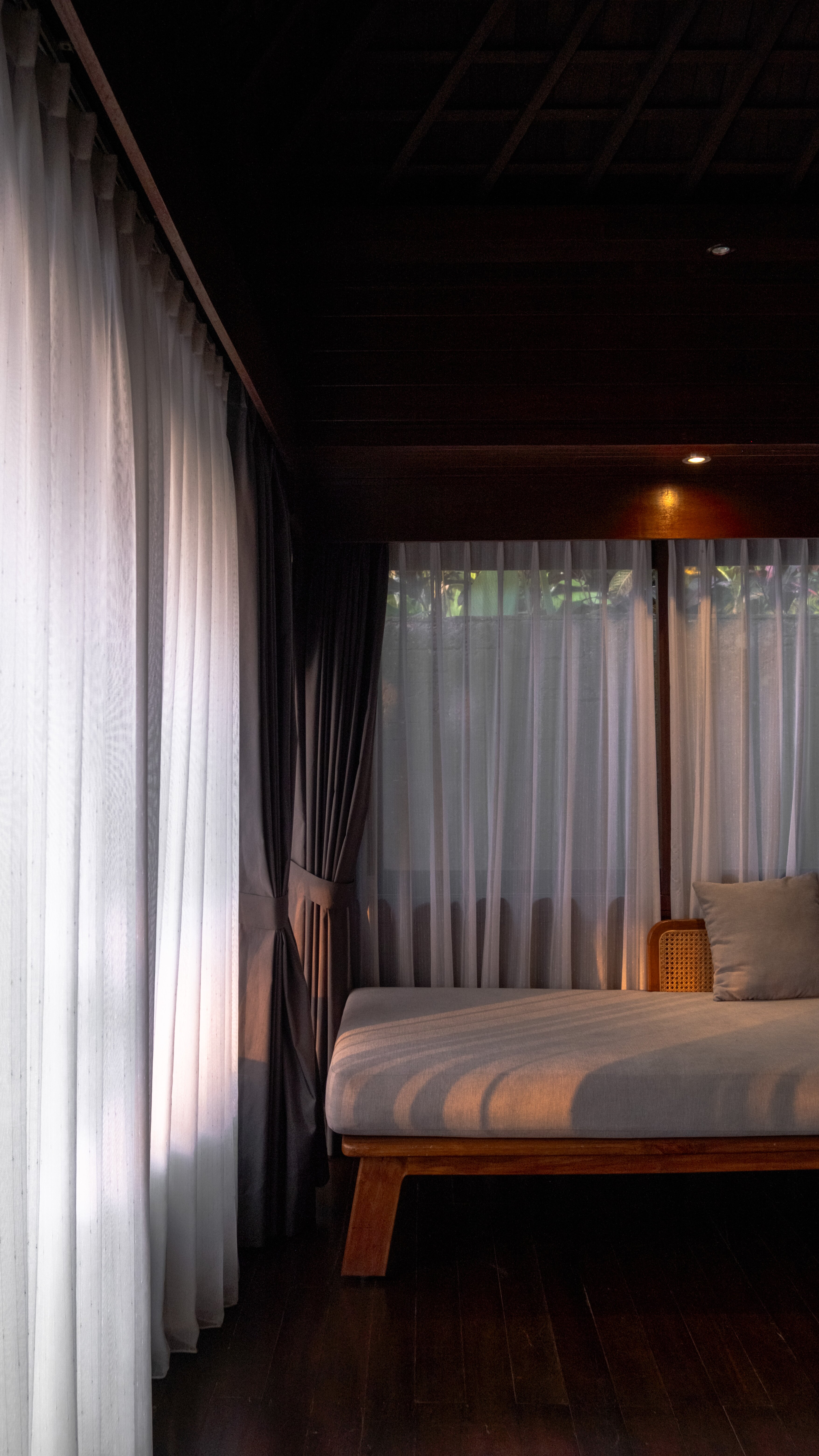 乌布黑派尼别墅酒店-客卧