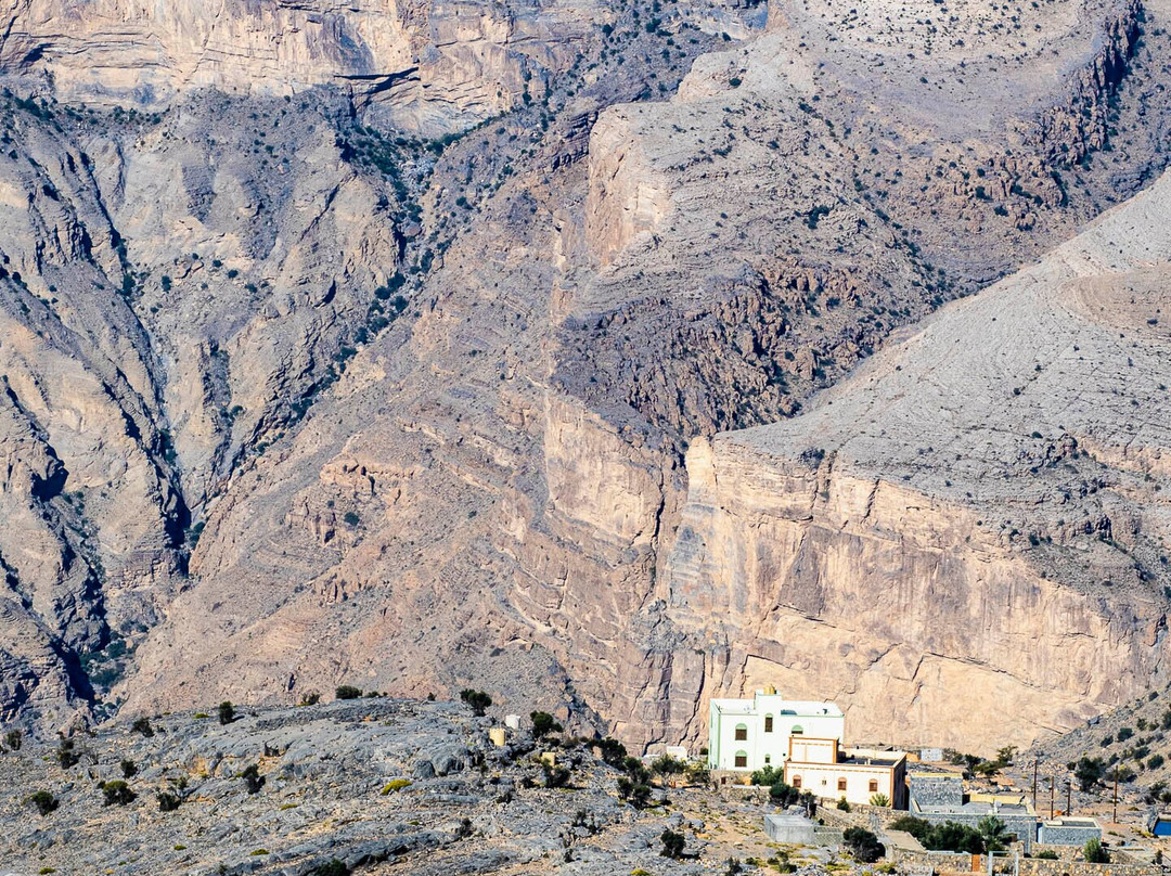 Couleurs D'oman景点图片