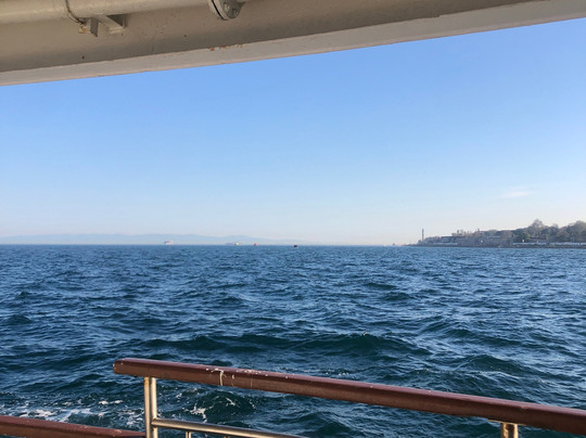 Eminonu Square-伊斯坦布尔必去景点