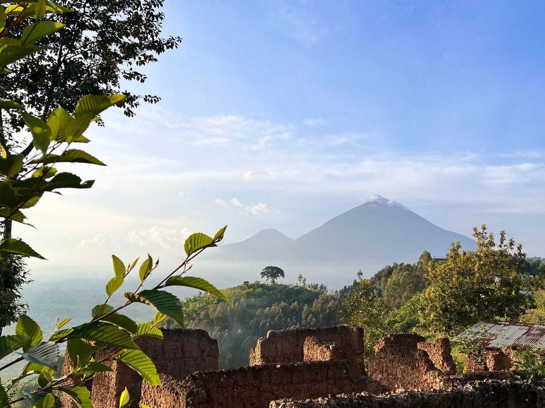 Twin lakes panorama hike-Ruhondo必去景点