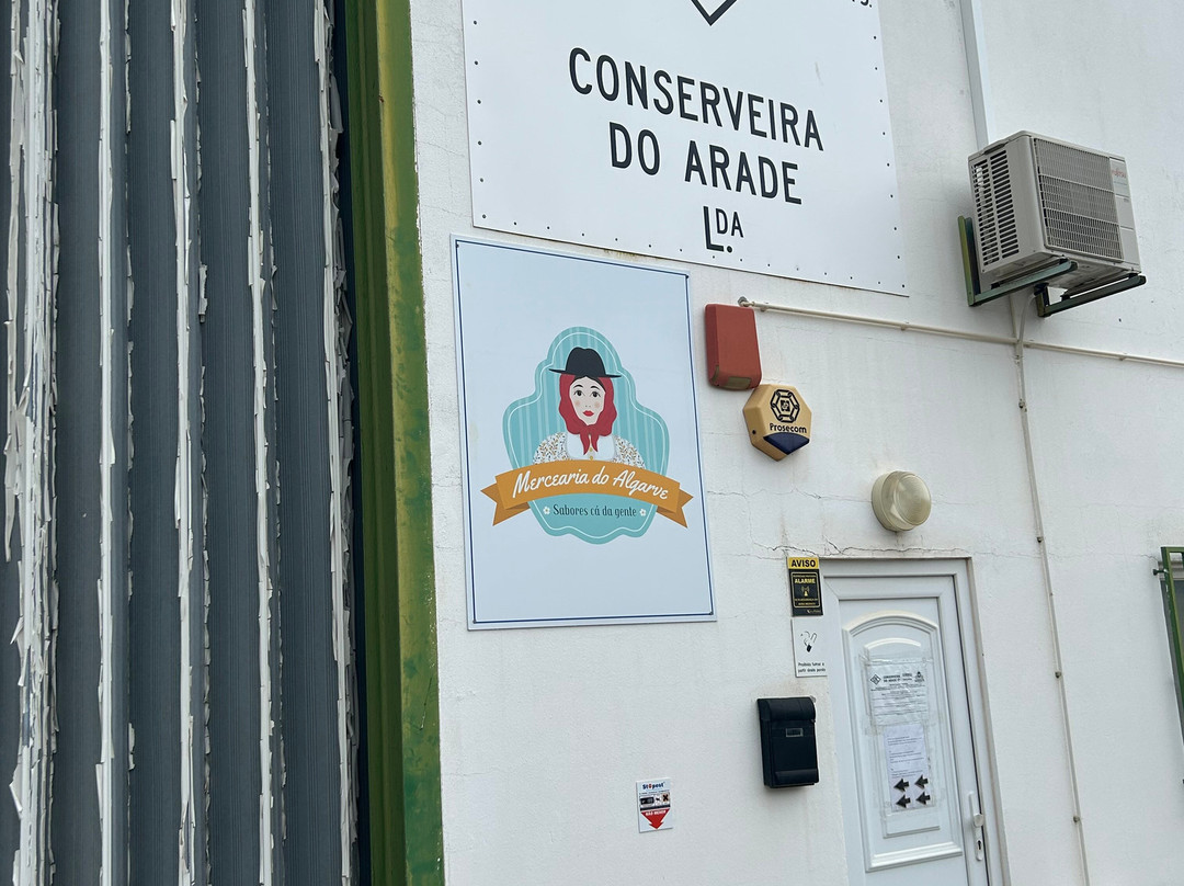 Conserveira do Arade - Saboreal-Parchal必去景点
