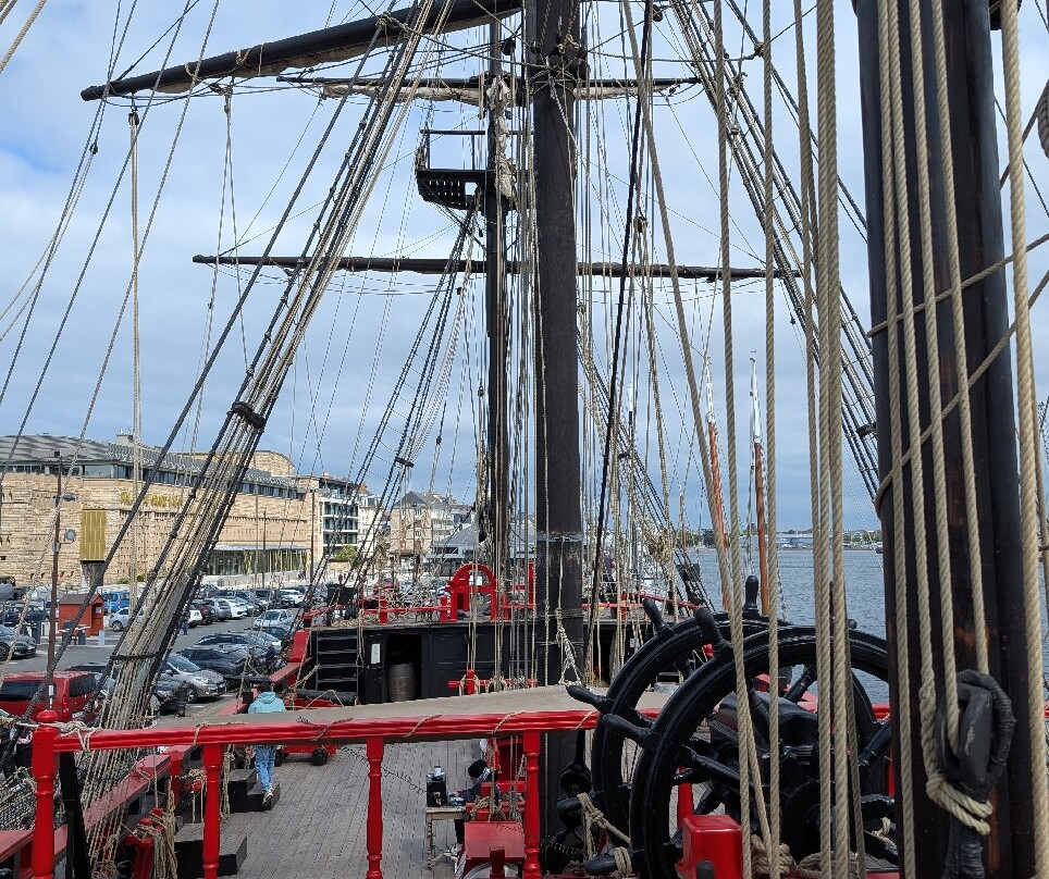 Etoile Du Roy-圣马洛必去景点