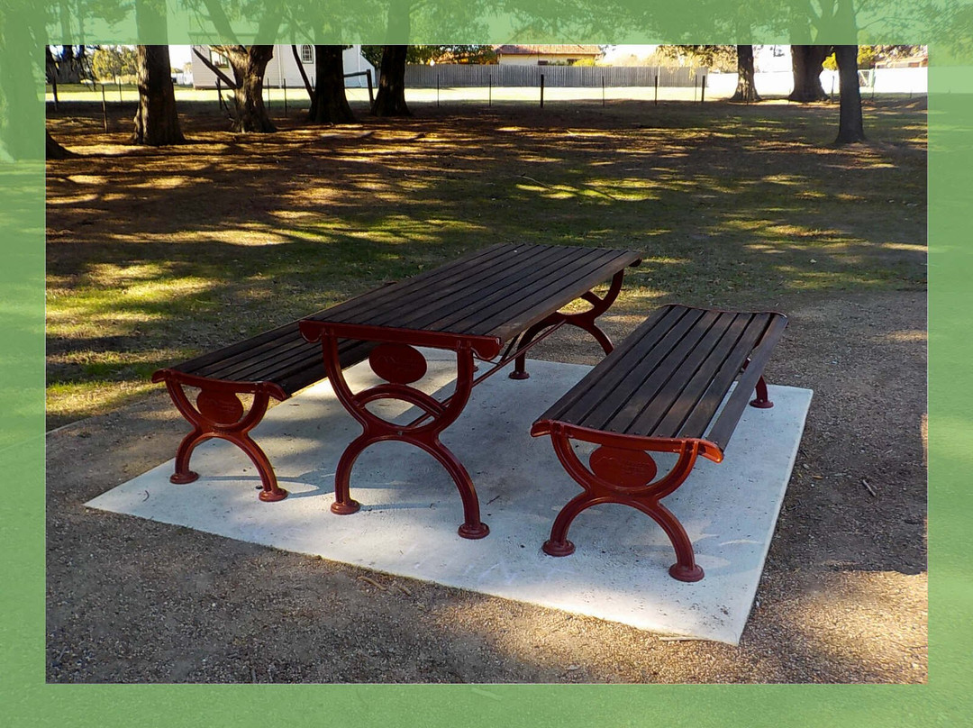 Lion's Memorial Park-Riddells Creek必去景点