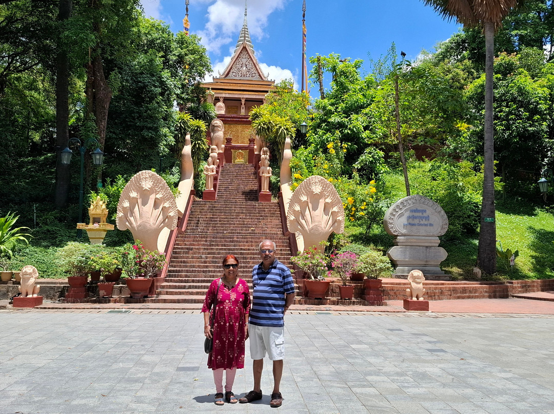 Phnom Penh Tour Guide Cambodia-金边必去景点