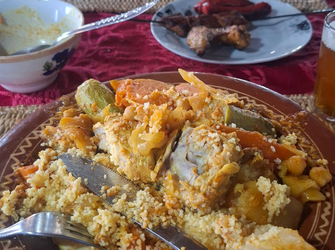 Agadir Rides-阿加迪尔必去景点