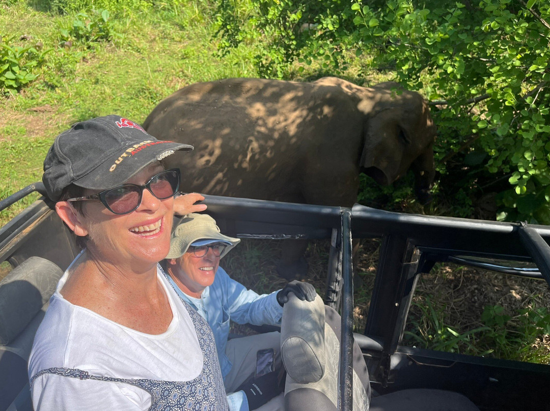 Kris Travels Lanka-康提必去景点