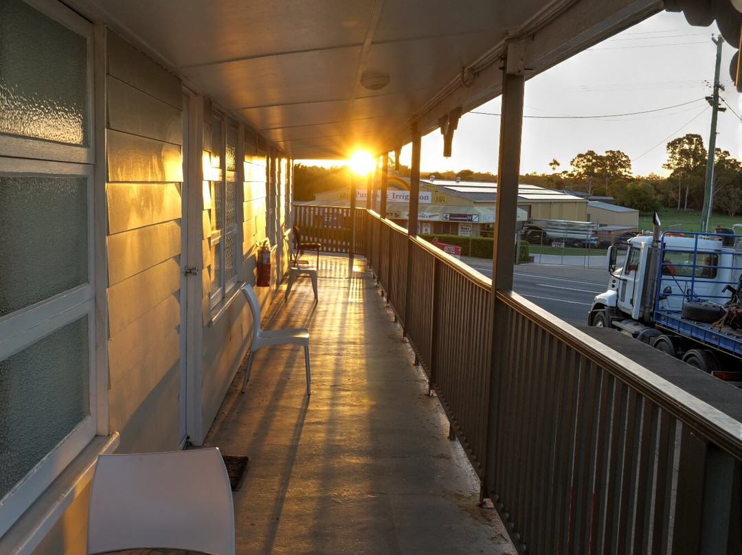 Ned Kelly's Motel主图