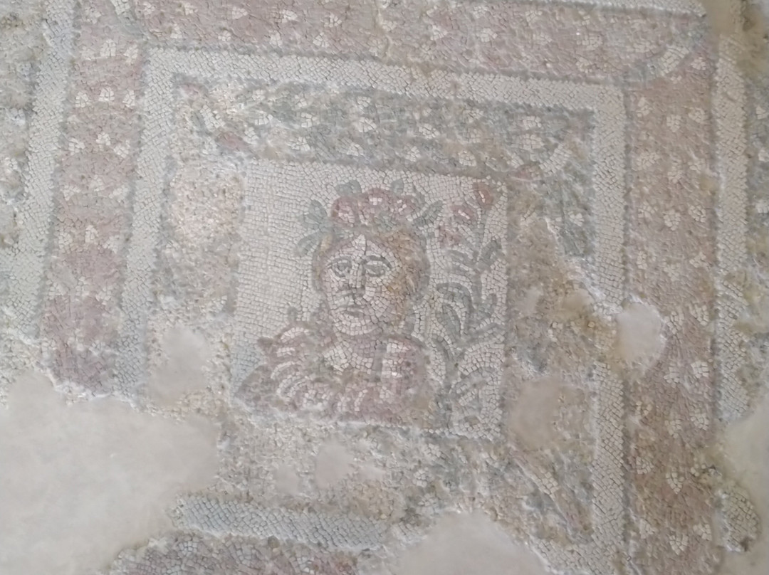 Parco Archeologico della Villa romana-Casignana必去景点