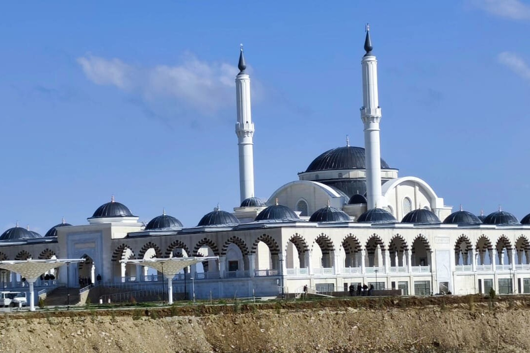 Saffan Bin Muattal Turbesi-Adiyaman必去景点