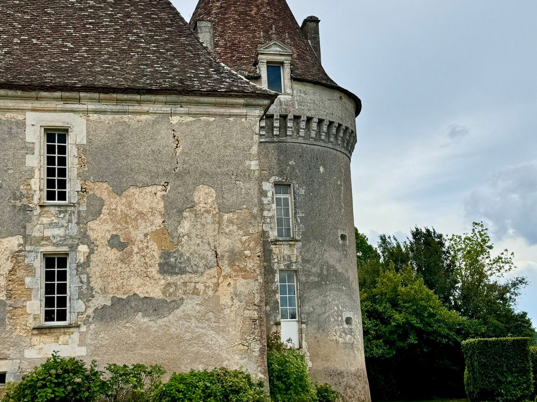 Château De Beauvais景点图片