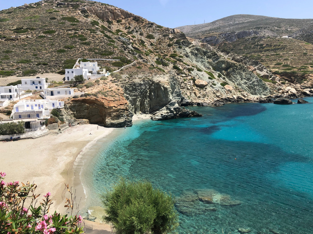 Perigiali Rooms & Apartments主图