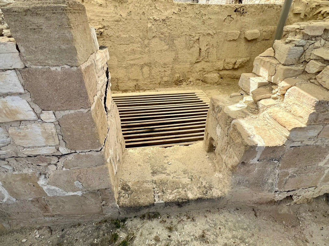 Idalion Archaeological Site-Dali必去景点