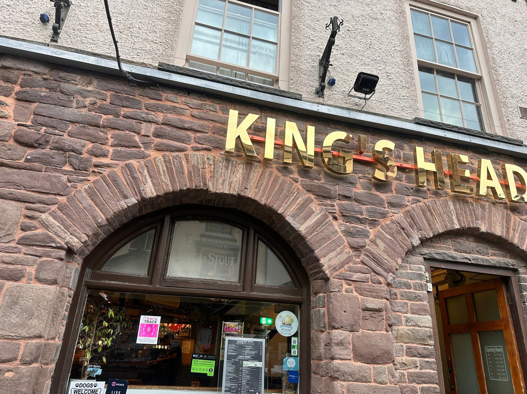 The Kings Head Hotel主图
