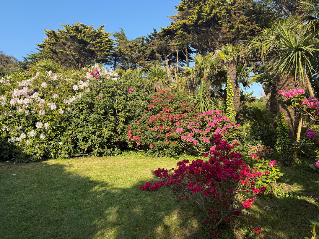 Jardin botanique de Vauville-Vauville必去景点