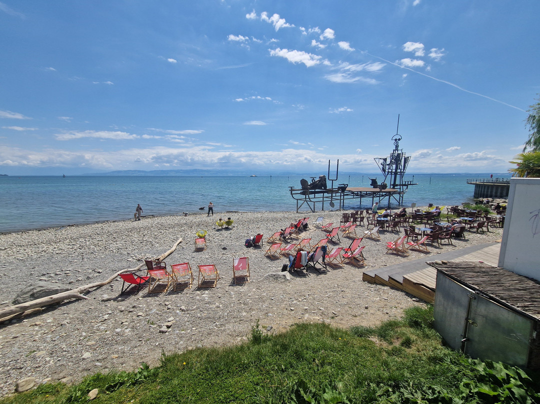Uferpromenade Friedrichshafen-腓德烈港必去景点