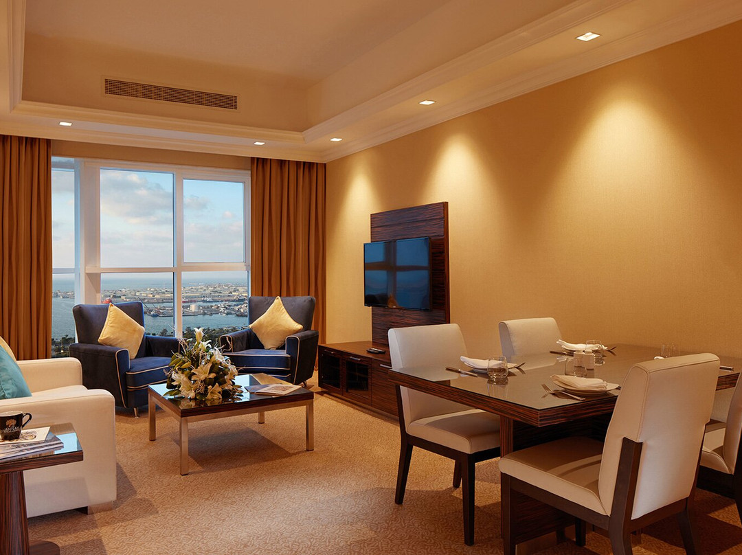 占奈萨拉卜塔酒店主图