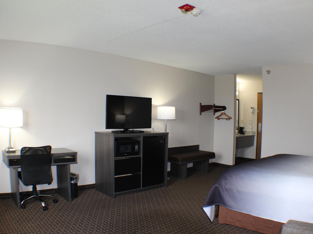 Super 8 by Wyndham Gardner主图