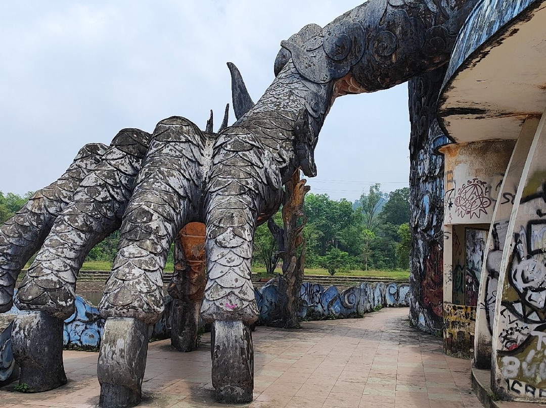 Hồ Thuỷ Tiên-顺化必去景点