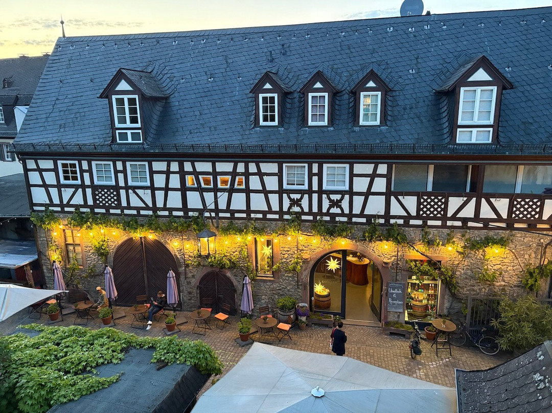 Koegler Hof-Hotel und Weingut主图