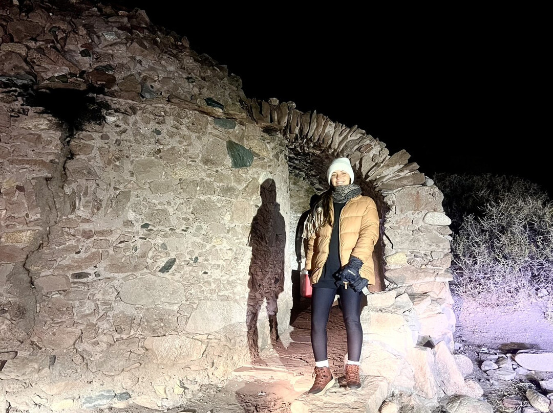 Crater Corona del Inca-拉里奥哈必去景点