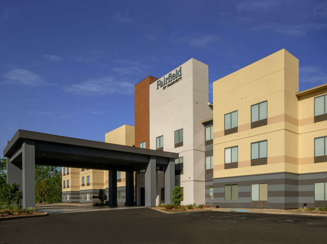 Fairfield by Marriott Inn & Suites Lafayette South