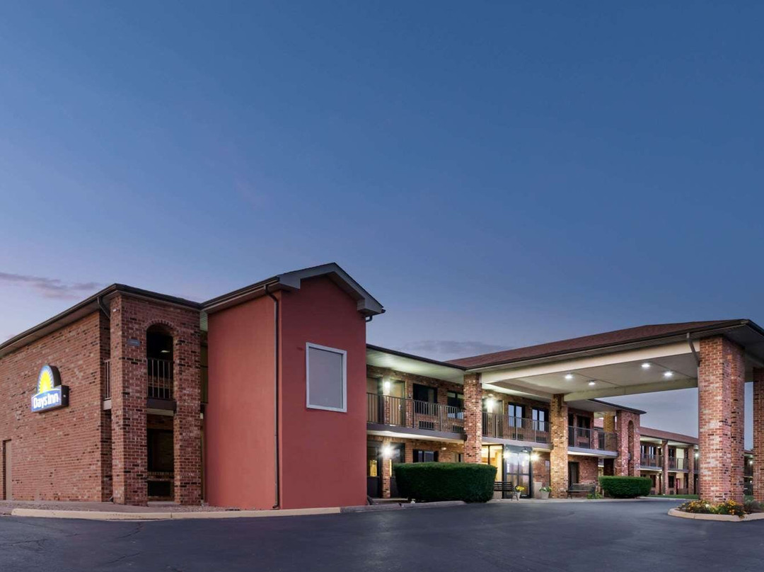 Days Inn by Wyndham New Market Battlefield