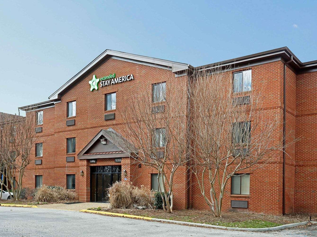 Extended Stay America Newport