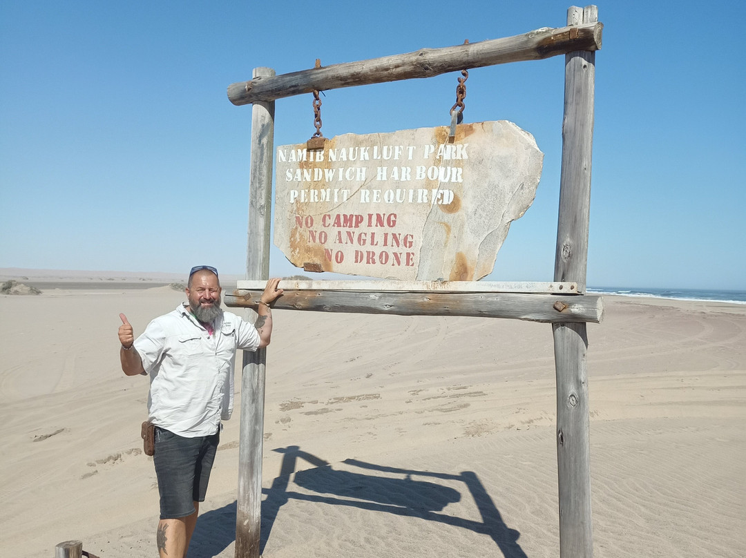 Turnstone Tours-斯瓦科普蒙德必去景点