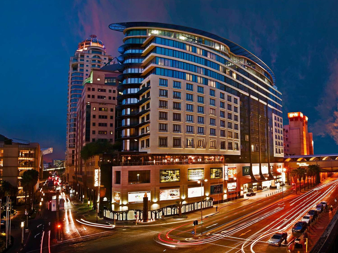 达文西酒店&套房