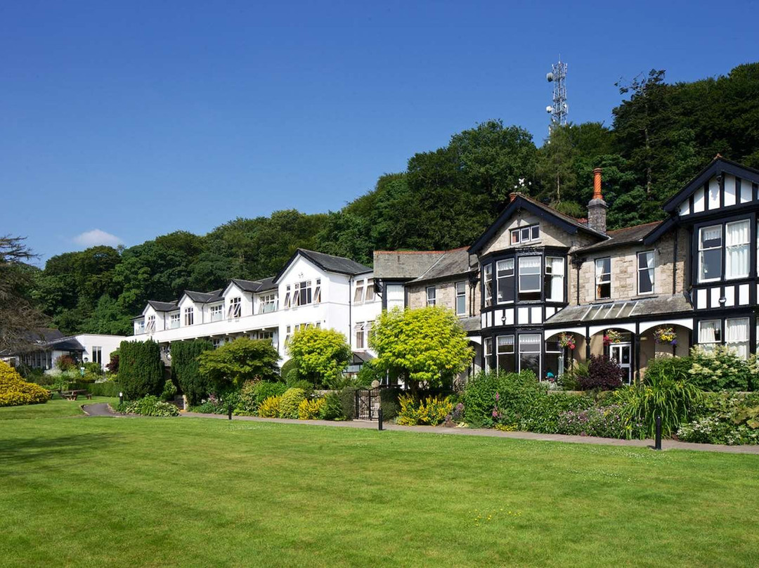肯德尔酒店住宿-Castle Green Hotel in Kendal, BW Premier Collection