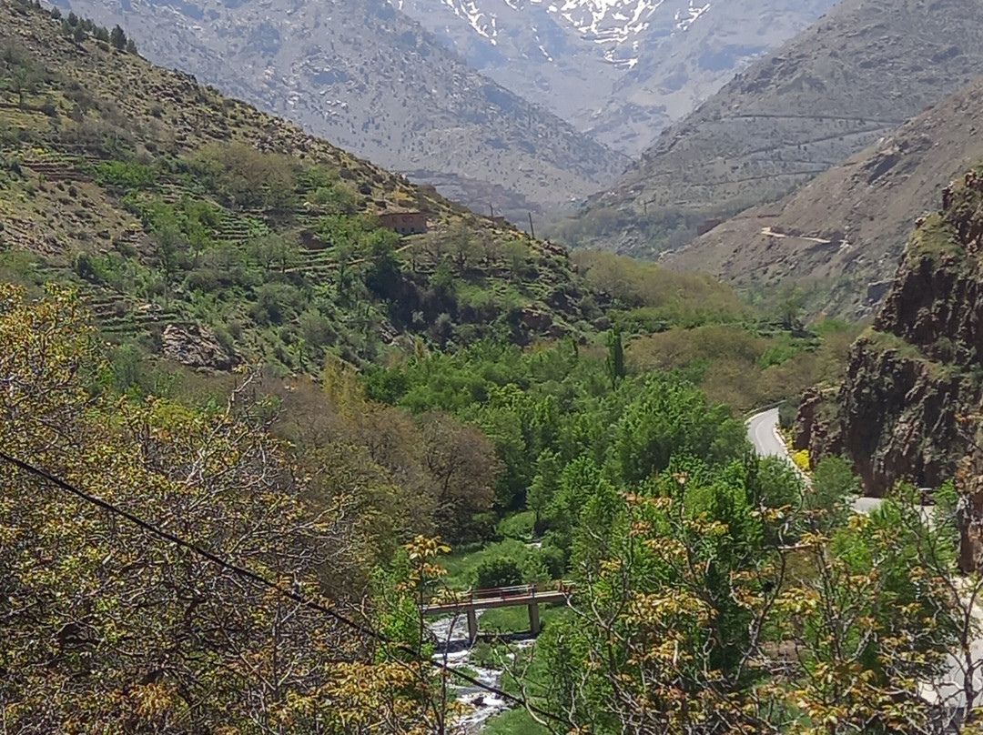 Atlas Mountain Trekking-马拉喀什必去景点