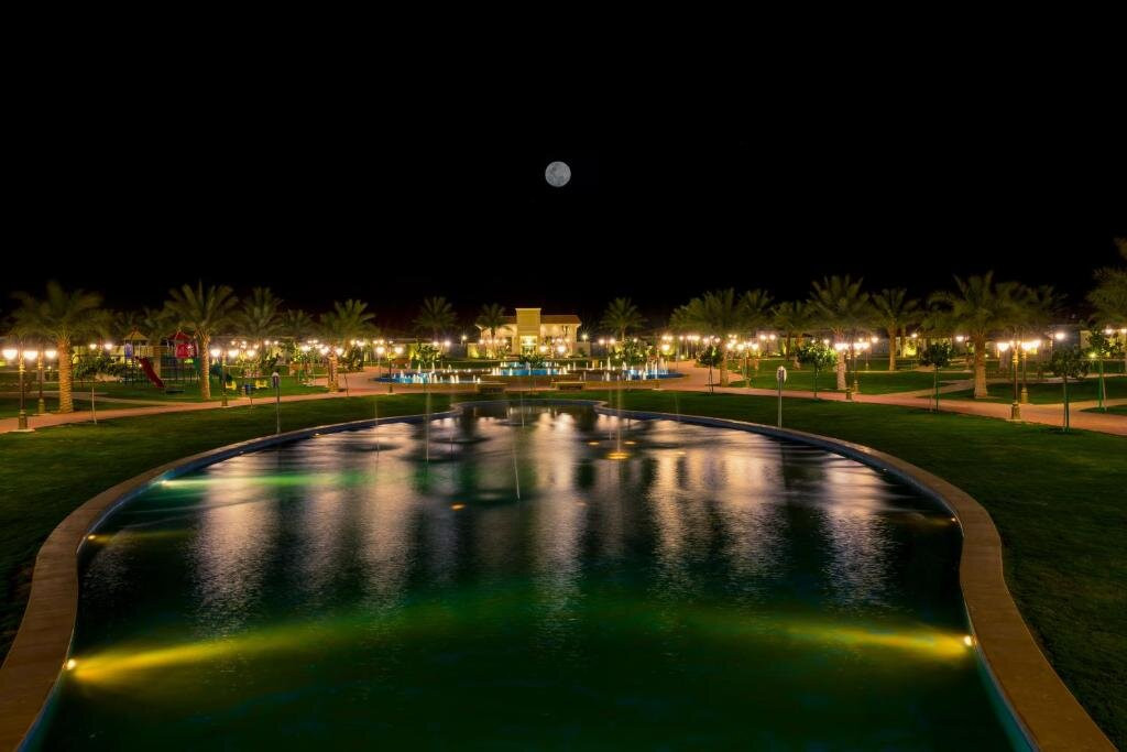 Swiss International Resort Unaizah - Al Qassim