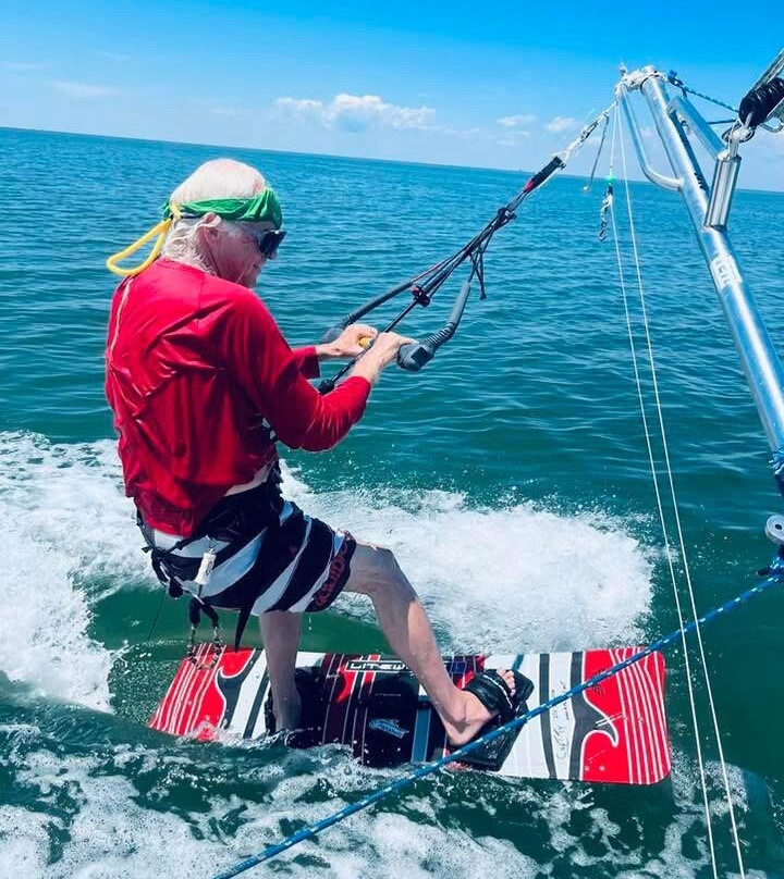 Kite Hatteras-Hatteras必去景点