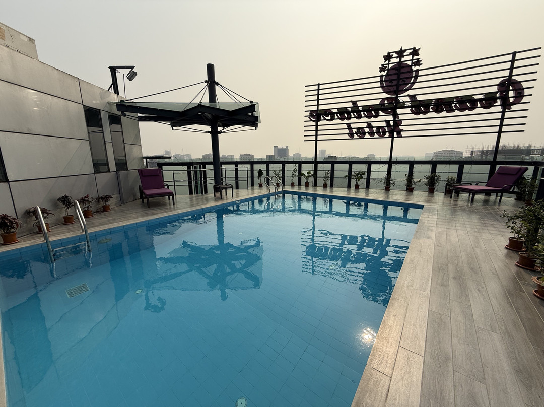 Grand Palace Hotel & Resorts Dhaka